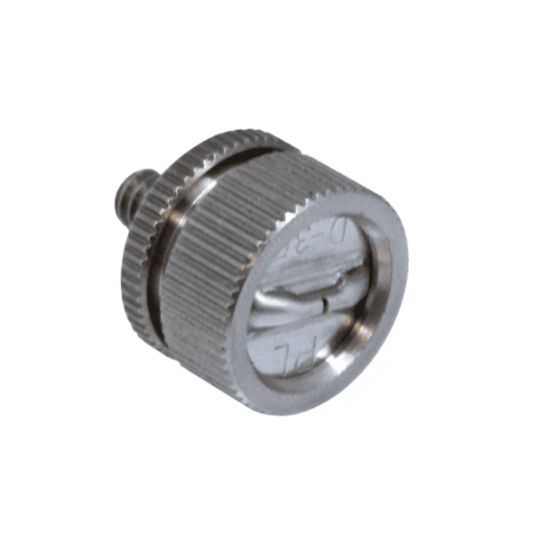 Tobera Abanico Alto Caudal 0.5 mm ⋆ Ideal for Residential Nebulization