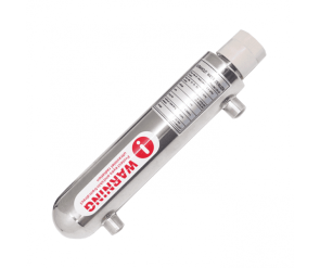 Lámpara Esterilizadora UV Inox | Desinfección Eficaz del Agua 2
