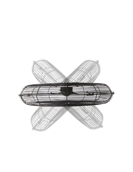 Torta Nebulização Ventilador 50-75 cm | Drip&Fresh