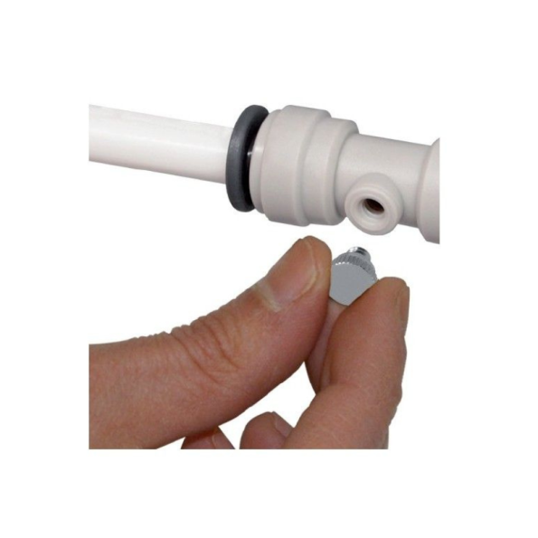 Blind Tap 10/24” Drip&Fresh Closure for nebulization
