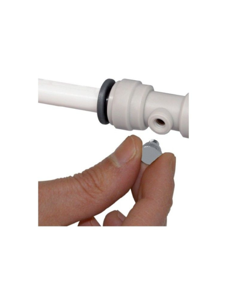 Torneira cega 10/24” Drip&Fresh Encerramento para a nebulização