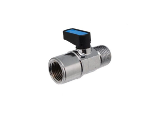 Quick Connector Roscado 1/4” Macho-Hembra | Drip&Fresh
