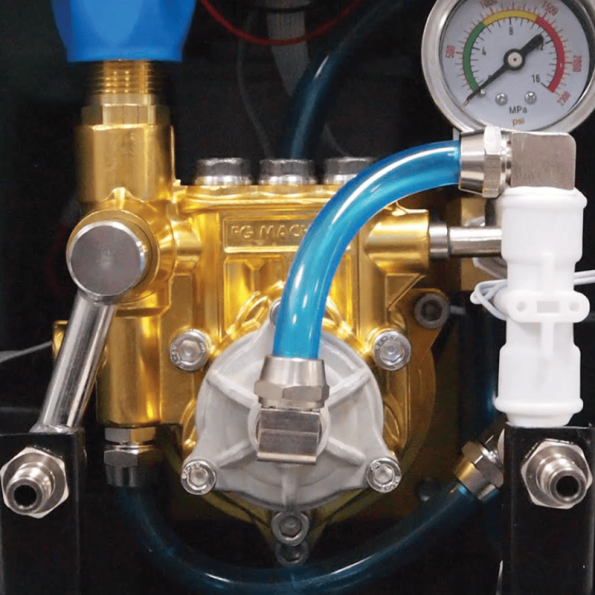 Kit Nebulización Alta Presión SuperFog 40 Toberas | Climatiza Terrazas