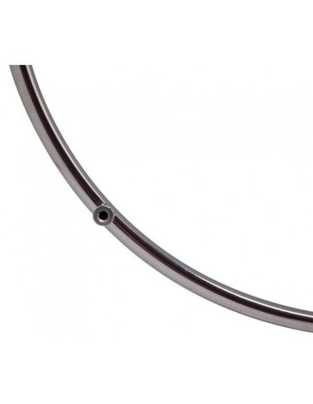 Chromed ring for fans Ø 59 cm with 8 outputs 日本語 Heats spaces with Drip&Fresh