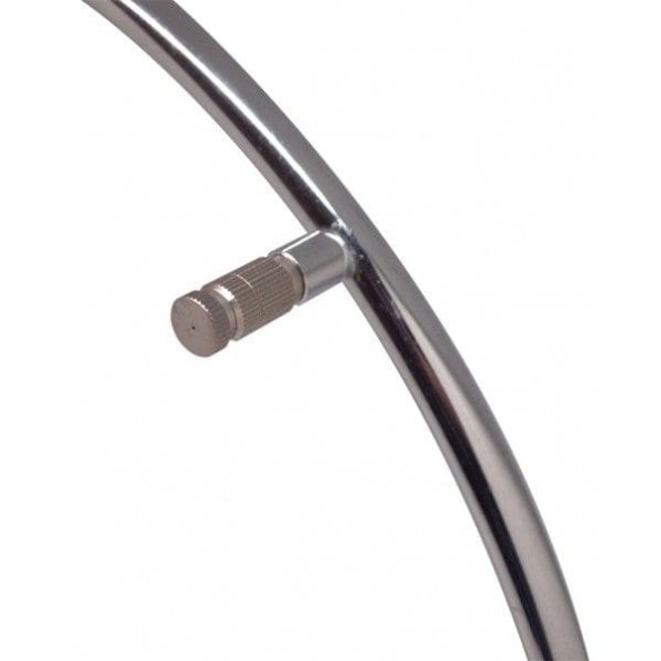 Chromed ring for fans s Ø 69 cm 10 outputs Air conditioning spaces with Drip&Fresh