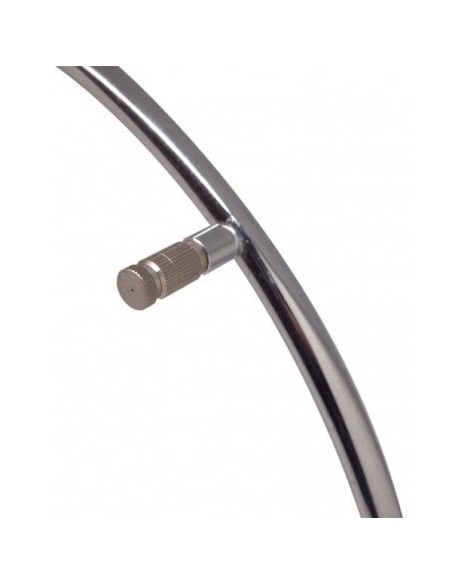 Chromed ring for fans s Ø 69 cm 10 outputs Air conditioning spaces with Drip&Fresh