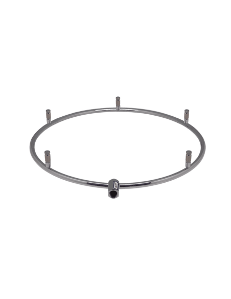 Cromated Rings for Ventilators with Residential Nebulization Drip&Fresh