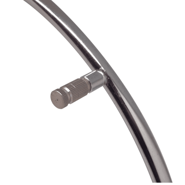Anillos Cromados para Ventiladores con Nebulización Residencial | Climatiza espacios con Drip&Fresh