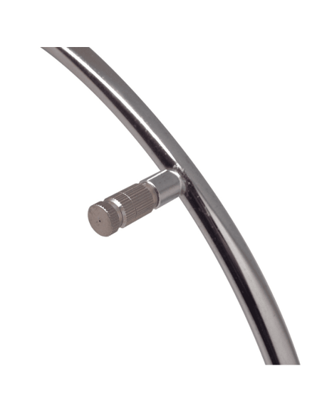 Cromated Rings for Ventilators with Residential Nebulization Drip&Fresh