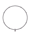 Anillo Cromado para Ventiladores Ø 59 cm con 8 salidas | Climatiza espacios con Drip&Fresh