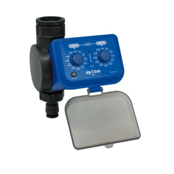 Analog Programmer for Nebulization Δ Drip & Fresh