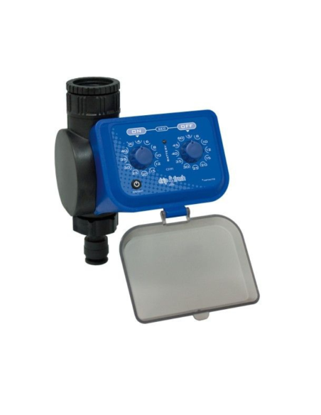 Programador analógico para Nebulização Δ Drip & Fresh