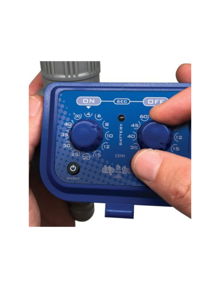 Analog Programmer for Nebulization Δ Drip & Fresh
