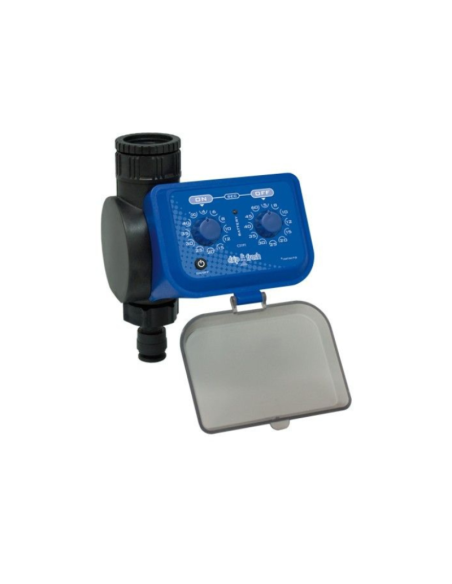 Analog Programmer for Nebulization Δ Drip & Fresh