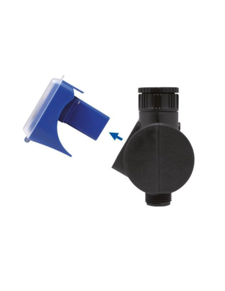 Analog Programmer for Nebulization Δ Drip & Fresh
