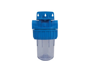 Vasos Portafiltros 5” con Soporte para nebulización | Drip&Fresh