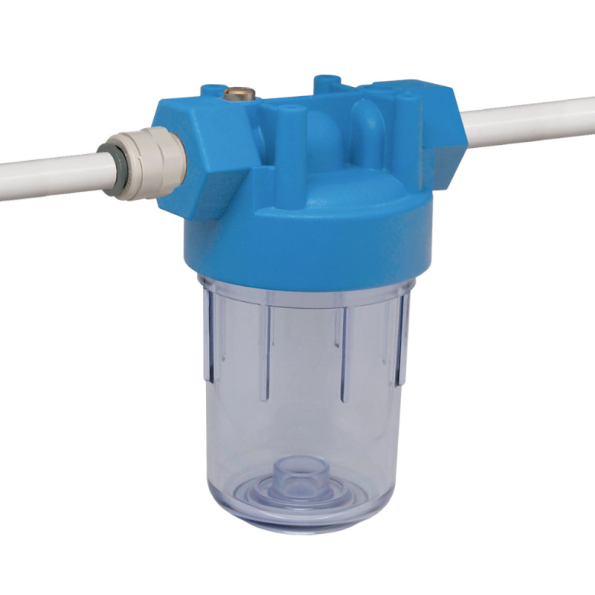 Copos porta-filtros de 5” com suporte para nebulização | Drip&Fresh