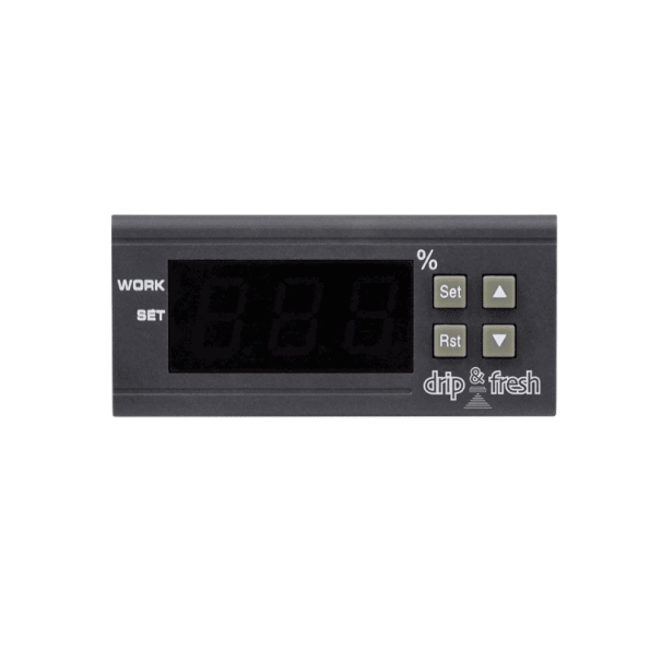 Sensor de umidade e temperatura | Drip&Fresh