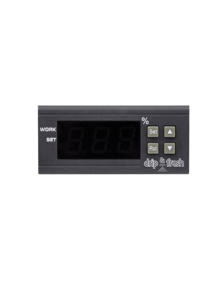 Humidity and Temperature Sensor | Drip&Fresh
