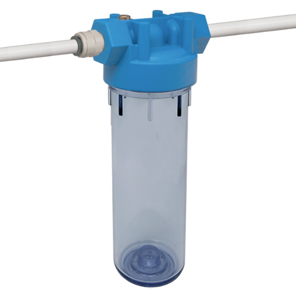 Portafiltros 9” with Nebulization Support | Drip&Fresh