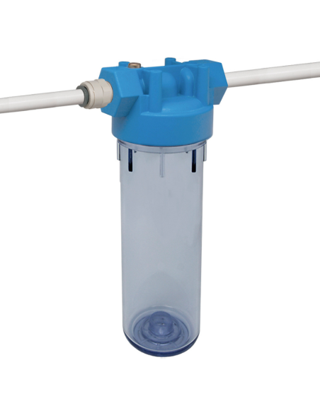 Portafiltros 9” with Nebulization Support | Drip&Fresh