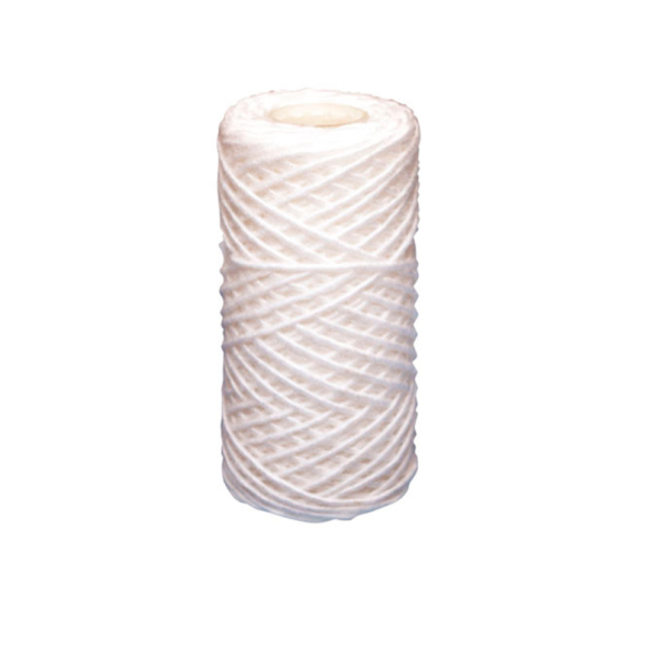 Filtro 5″ Hilo Bobinado 5 Micras | Drip&Fresh