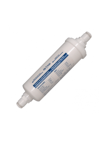 Polypropylene Cartridge Filters for Small Installations 1/4" - Drip&Fresh