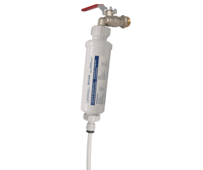 Polypropylene Cartridge Filters for Small Installations 12 cm. RH 3/8" - Drip&Fresh 2