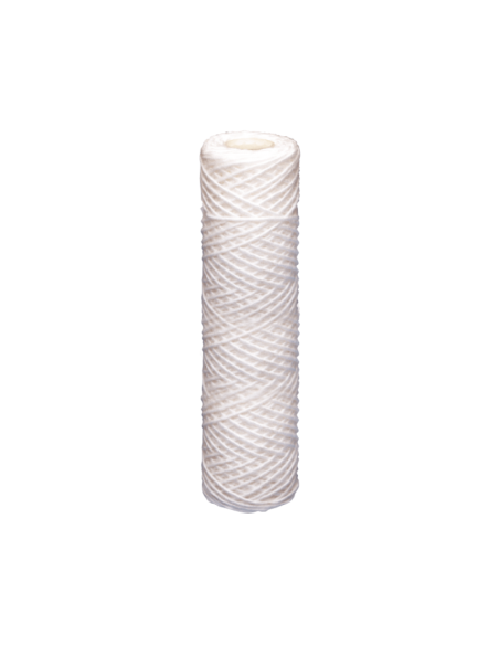 Filtro 5″ Hilo Bobinado 5 Micras | Drip&Fresh