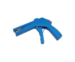 Pistola para bridas con corte automático | Ajuste de tensión profesional 2