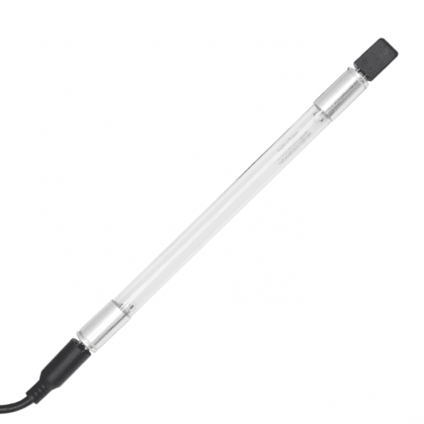 UV Inox Sterilizer Lamp Supplies Water Effective Disinfection