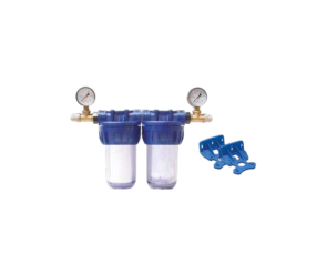 Double Filtration Pack for Nebulization – 5” and 9” ⋆ Legionella Prevention