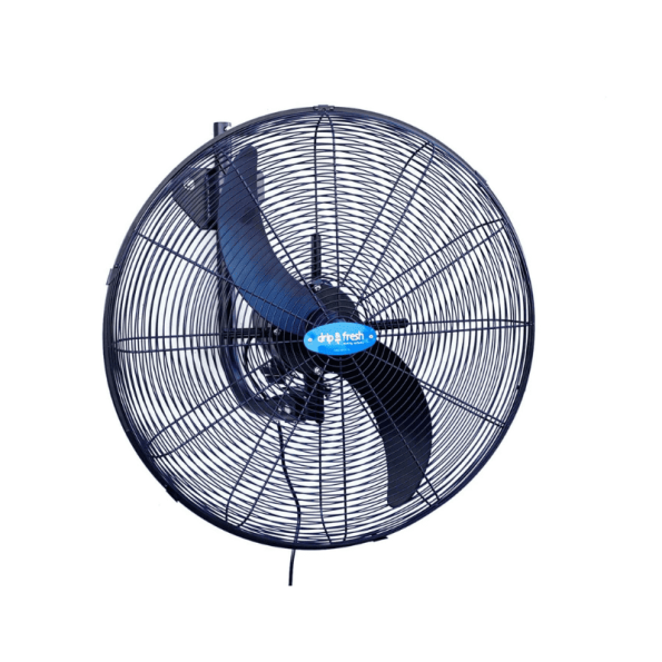 Ventilador de Pared Nebulización 50, 60 y 75 cm | Drip&Fresh