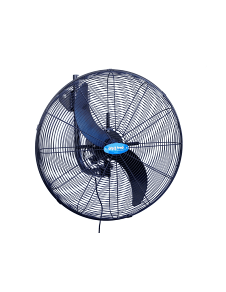 Ventilador de Pared Nebulización 50, 60 y 75 cm | Drip&Fresh
