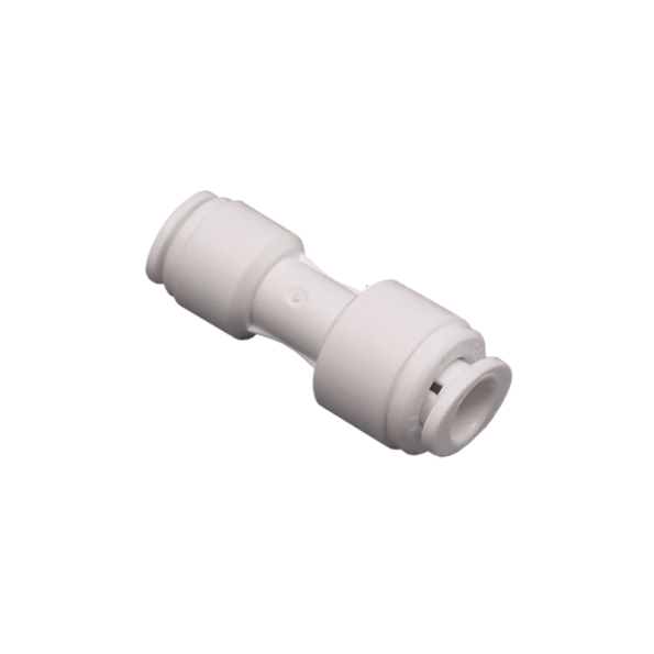 Conexão rápida para tubulação de nebulização - União automática 1/4" | Drip&Fresh