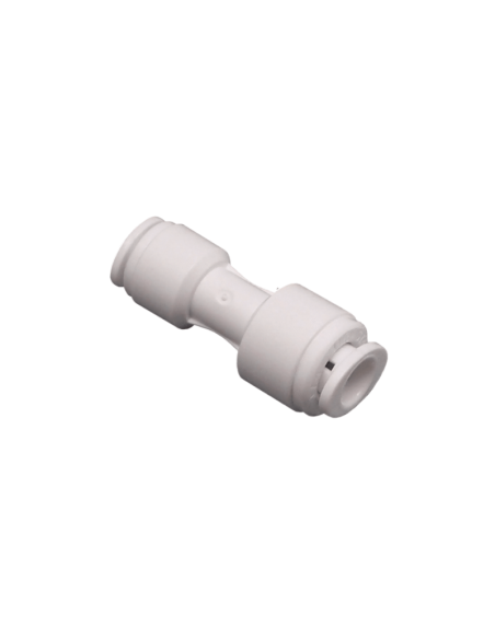 Conexión Rápida  para Tubería de Nebulización - Unión Automática 1/4" | Drip&Fresh