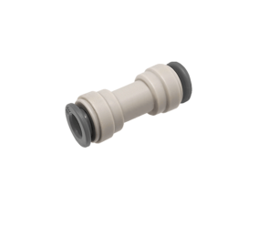 Quick Connection for Nebulization Tubing - Automatic Union 3/8" | Drip&Fresh