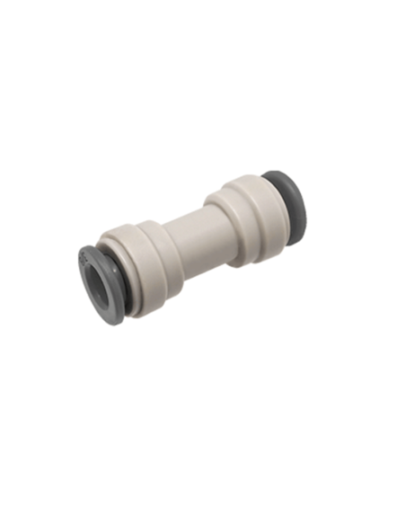 Quick Connection for Nebulization Tubing - Automatic Union 3/8" | Drip&Fresh