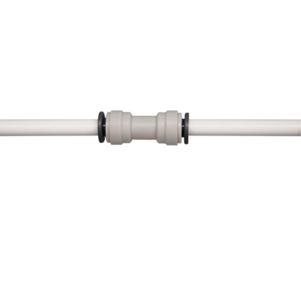 Quick Connection for Nebulization Tubing - Automatic Union 3/8" | Drip&Fresh