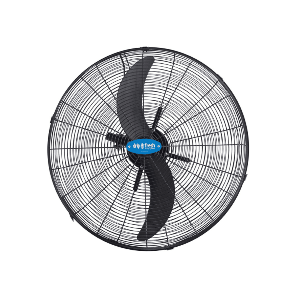 Ventilador de Pared Nebulización 50, 60 y 75 cm | Drip&Fresh