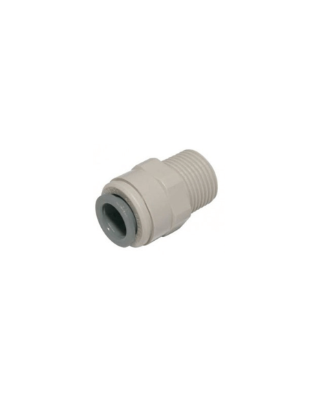 Quick Connection for Nebulization Tubing -Rosca Macho3/8" X RM 3/8" | Drip&Fresh