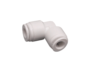Codo Automático 1/4” para Tubería de Nebulización | Drip&Fresh