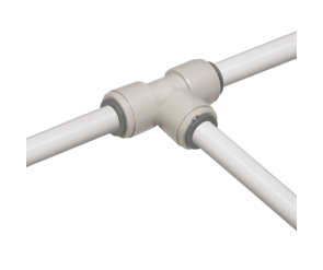 Te Automática 3/8″ para ramales de tubería | Drip&Fresh 2