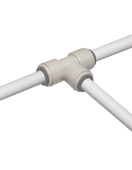 Automatic 3/8′′ for pipe branches | Drip&Fresh