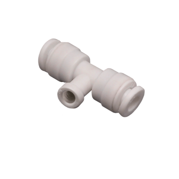 Te Porta Tobera Automática 3/8″ de tubería | Drip&Fresh