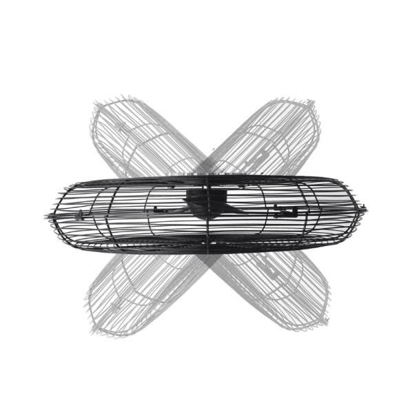 Pared Fan Nebulization 50, 60 and 75 cm | Drip&Fresh