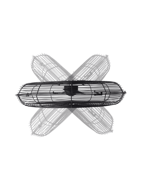 Ventilador de Pared Nebulización 50, 60 y 75 cm | Drip&Fresh
