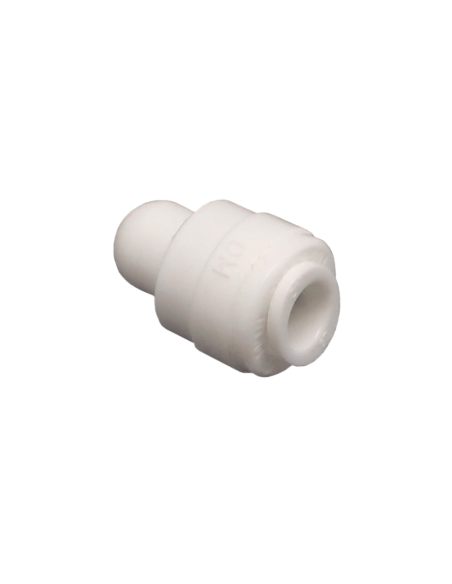 Automatic Final Tap 1/4′′ for pipe closure  | Drip&Fresh