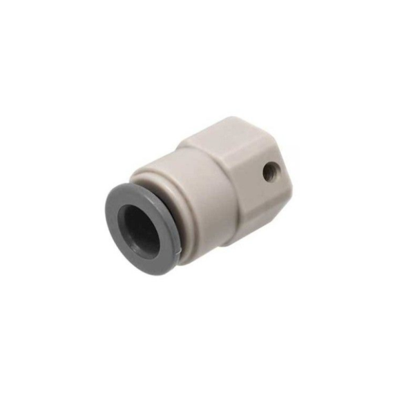 Portatobera Final Tap 1/4′′ Terminal for Nebulization Cover | Drip&Fresh