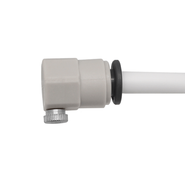 Tapón Final Portatobera 1/4″ Terminal para tobera de nebulización | Drip&Fresh